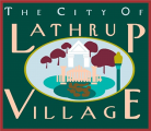 City of Lathrup Village - logo