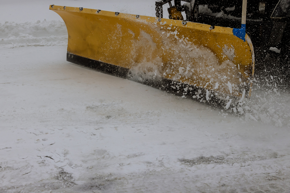 Snow Plowing Near Me in Grosse Pointe Woods, MI | Paradise Garden Landscaping